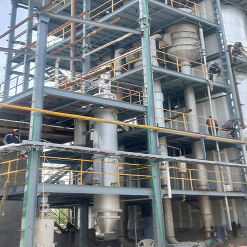 Zero Liquid Discharge Plant (ZLD Plant)