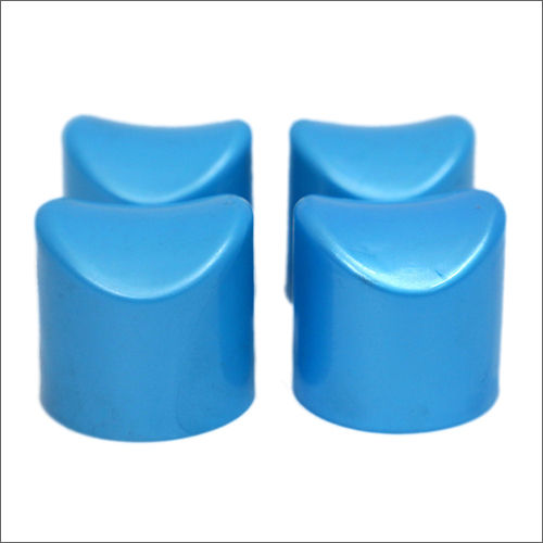 Plastic Blue Hdpe Bottle Caps