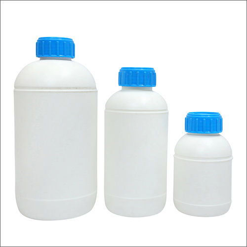 Pet Bottle For Pesticides