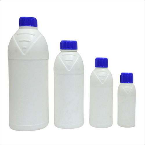 Plastic White Pet Bottle For Pesticide