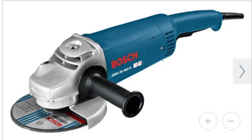 GWS 26-180 H Angle Grinder