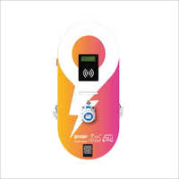 Metal Albatross Series 3 Socket Electric Vehicle Charger