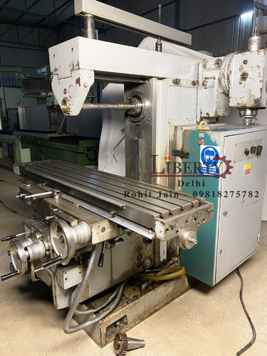 Cugir 1600 mm x 360 mm Universal Milling Machine