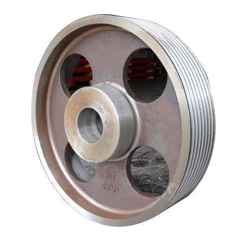 Crusher Flywheels
