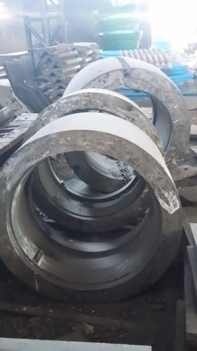 Manganese Roller For Crusher