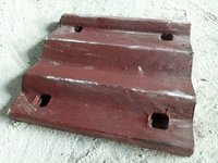 Manganese Breaker Plate