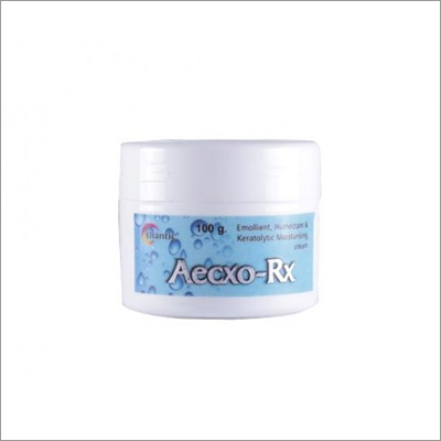 100g Aecxo Rx Skin Moisturising Cream