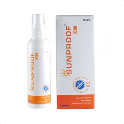 75gm SPF50 Plus Sunproof Gel