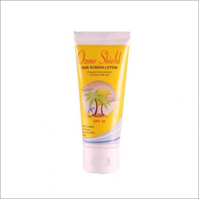 SPF35 Sun Screen Lotion