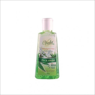 Herbal Face Wash Age Group: Infants
