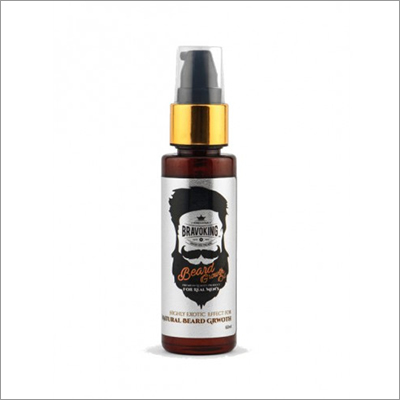 60 ML Beard Growth Oil