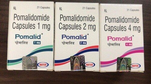 Pomalidomide Capsules Specific Drug