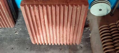 Jaw Plates For Stone Crusher
