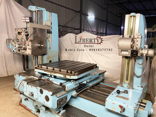 TOS WH 63 Horizontal Boring Machine