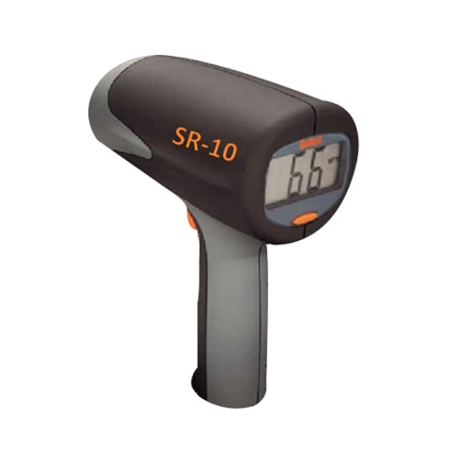Speed Radar Gun -Sr10 Application: Laboratory