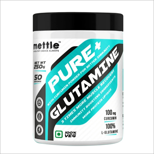 Pure+Glutamine Immunity Boosting Protein Powder
