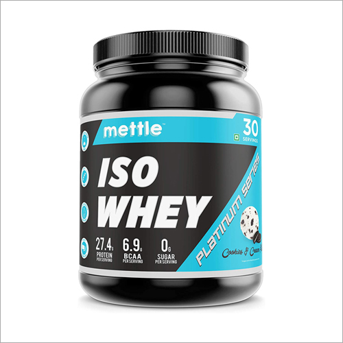 30 Serving ISO Whey Protein Powder
