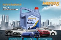 Synthetic Car Engine Oil