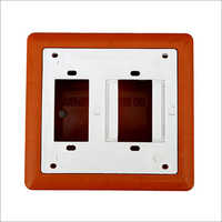 1 X 1 Inch PVC Electrical Board