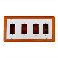 2 X 2 Inch PVC Electrical Board