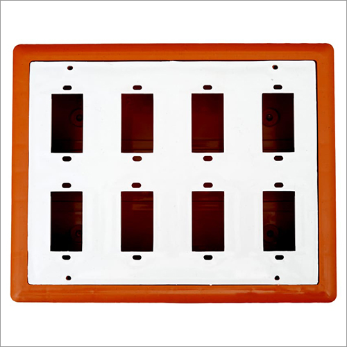 6 X 8 Inch PVC Electrical Board