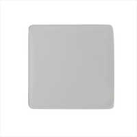 5 X 5 Inch Modular PVC Square Plate