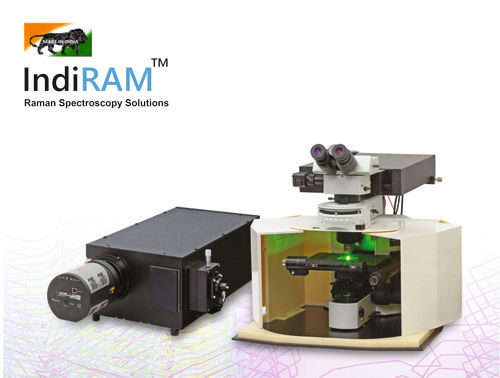 Raman Spectrometer 