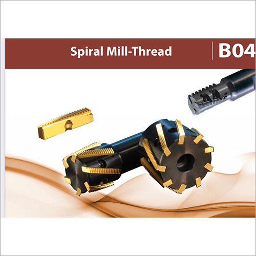 Spiral Thread Mill