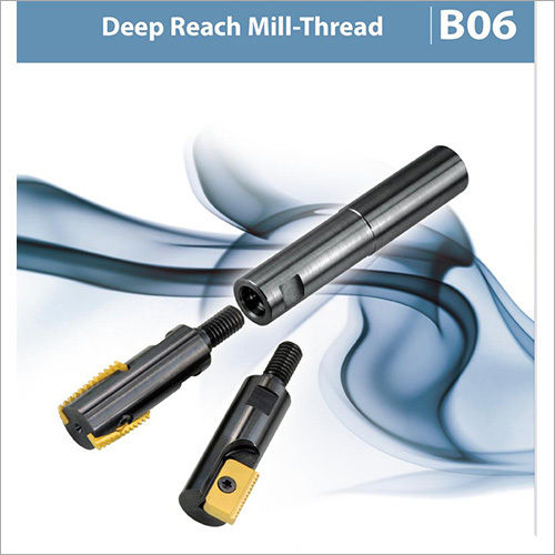 Deep Reach Thread Mill