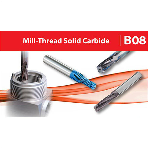 Solid Carbide Thread Mill