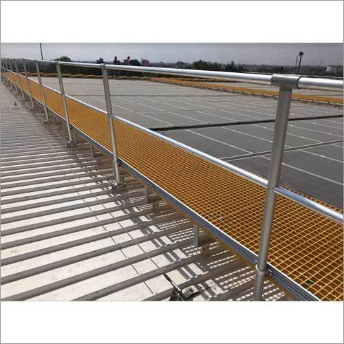 Aluminium Handrail