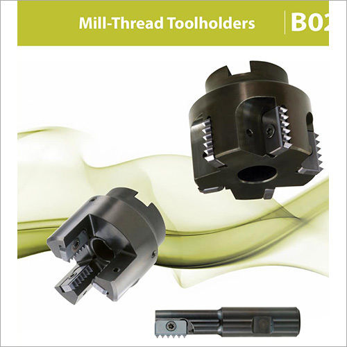 Thread Mill Tool Holder