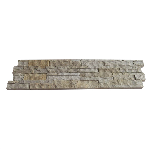 Mint Wall Panel - Stone, Polished Finish | Elegant External Wall Material