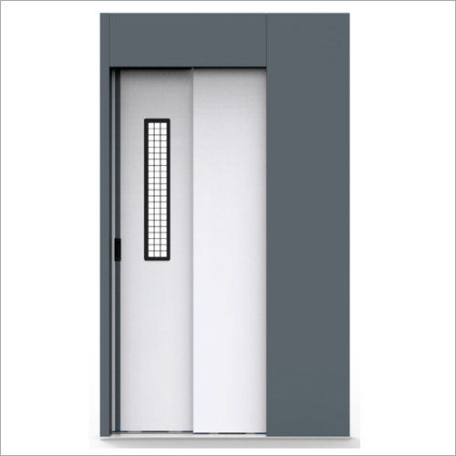 Single Skin Panel Elevator Doors