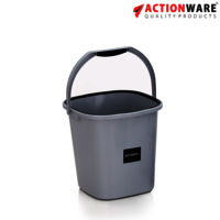 Plastic Square Bucket