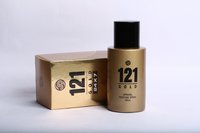 121 Gold 100ml Perfume Spray