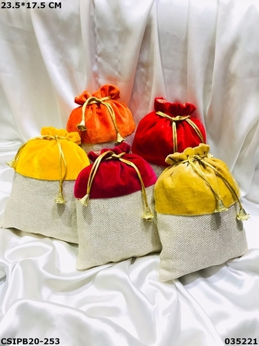 Giveaway Potli Batua Bags