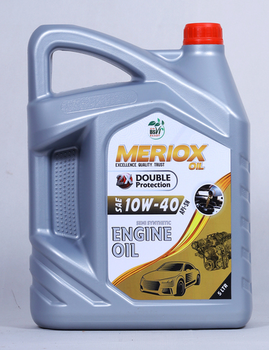 Fully Synthetic Car Engine Oil