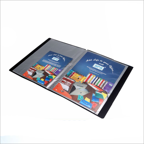 Rectangle Sps A4 Display Book