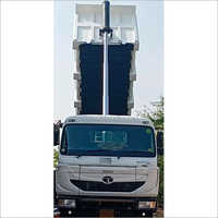 Hydraulic Tipper and Dump Trailer