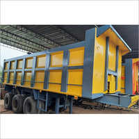 Commercial Tipper Trailers Covering System Services