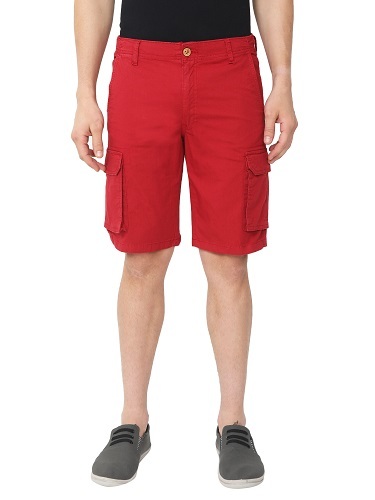 Men Cargo Shorts Age Group: >16 Years