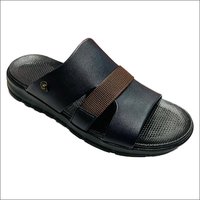 Mens Leather Office Sandals