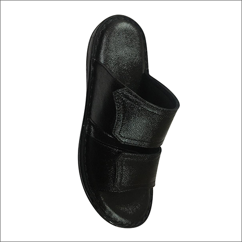 Mens Leather Casual Sandals
