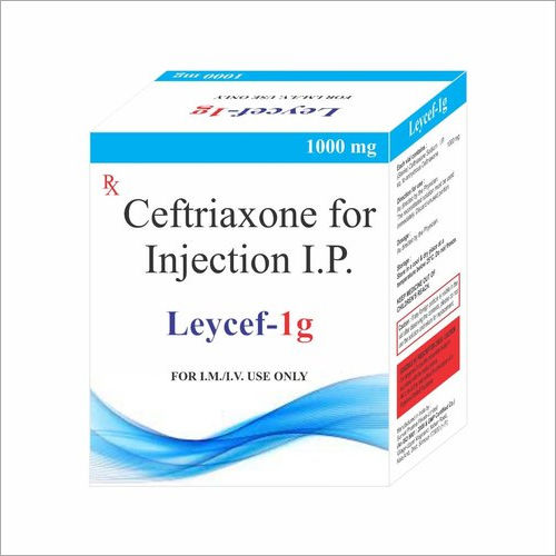 Powder Ceftriaxone Injection In Pcd Franchise