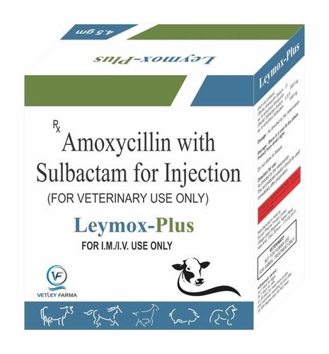 Amoxycillin With Sulbactam For  Injection 4.5 G In Pcd Franchise Ingredients: Chemicals