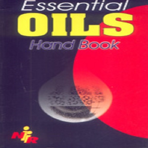 Essential Oils and Food Colours Books