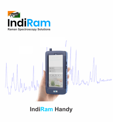 IndiRam Handy-Handheld Raman Spectrometer