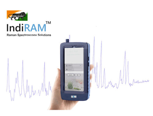 Handheld Raman Spectrometer 785nm