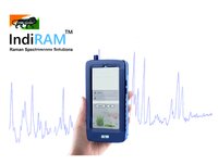 Handheld Raman Spectrometer 785nm - Color: Gray